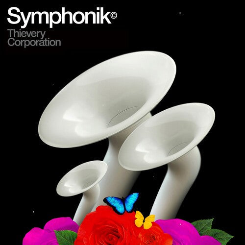 Thievery Corporation: Symphonik [ Vinyl ]
