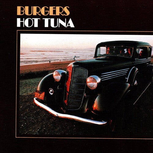 Hot Tuna: Burgers [ Vinyl ]
