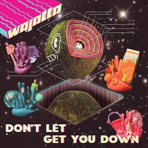 Wajatta: Don't Let Get You Down [ Vinyl ]