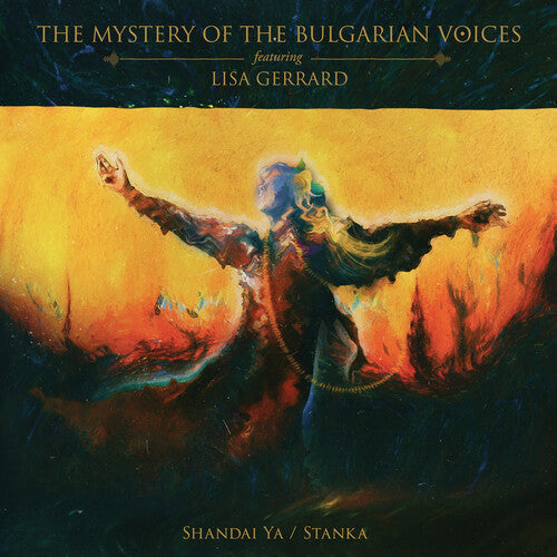 The Mystery Of The Bulgarian Voices: Shandai Ya / Stanka [ Vinyl ]