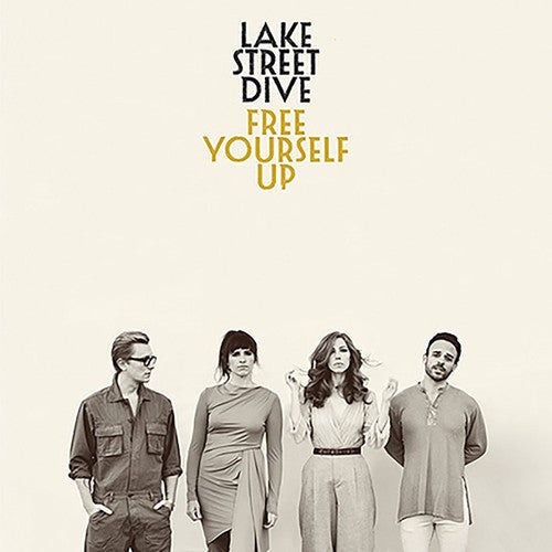 Lake Street Dive: Free Yourself [ Vinyl ]