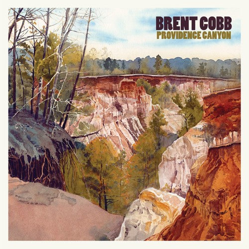 Brent Cobb: Providence Canyon [ Vinyl ]