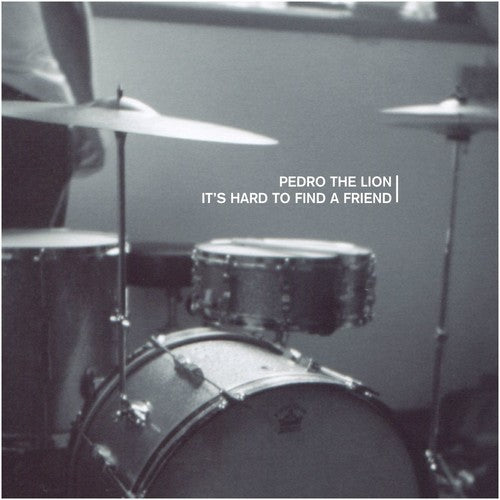 Pedro the Lion: It's Hard To Find A Friend [ Vinyl ]