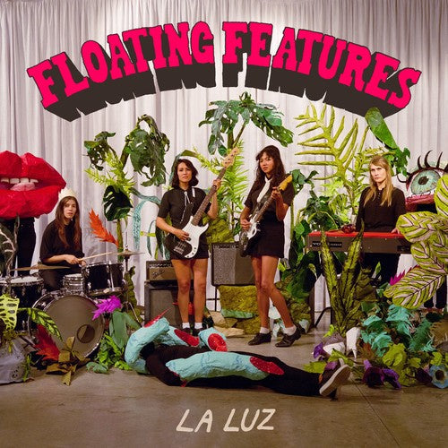 La Luz: Floating Features [ Vinyl ]