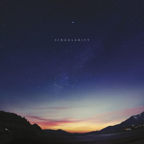 Jon Hopkins: Singularity [ Vinyl ]