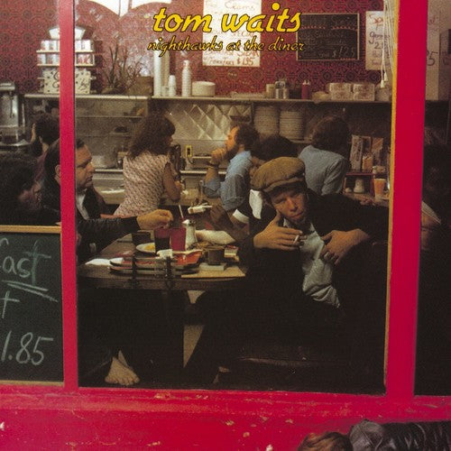 Tom Waits: Nighthawks At The Diner (remastered) [ Vinyl ]