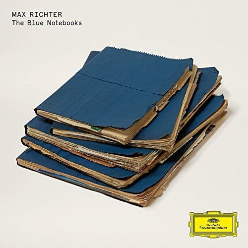 Max Richter: The Blue Notebooks - Compact Disc