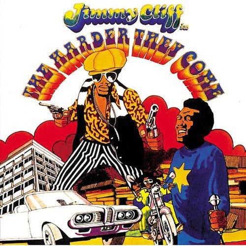 Harder They Come / Various: The Harder They Come [ Vinyl ]