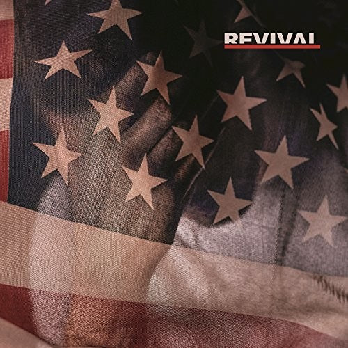 Eminem: Revival [ Vinyl ]