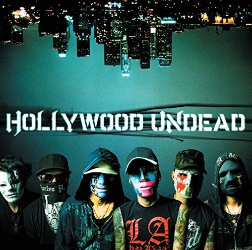 Hollywood Undead: Swan Songs [ Vinyl ]