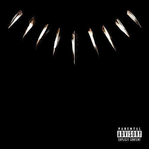 Various Artists: Black Panther The Album Music From And Inspired (Various Artists) [ Vinyl ]
