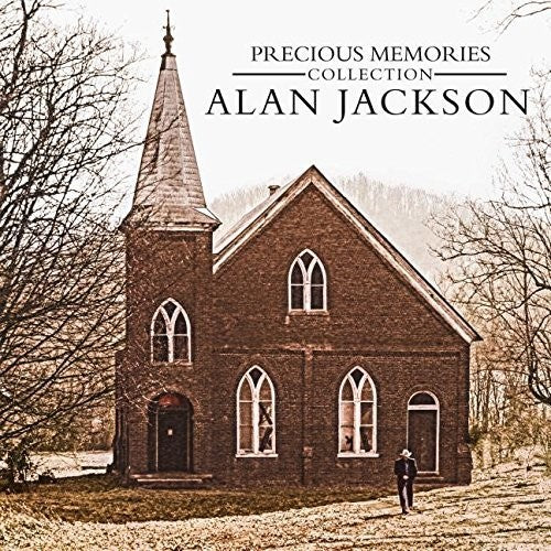 Alan Jackson: Precious Memories Collection [ Vinyl ]