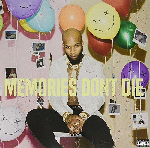 Tory Lanez: MEMORIES DON'T DIE [ Vinyl ]