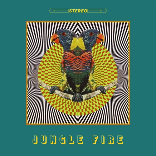 Jungle Fire: Jungle Fire [ Vinyl ]