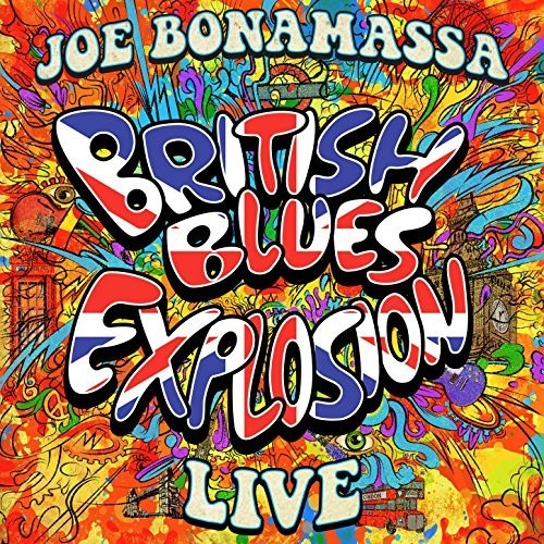 Joe Bonamassa: British Blues Explosion Live [ Vinyl ]