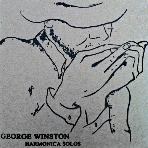 George Winston: Harmonica - Compact Disc