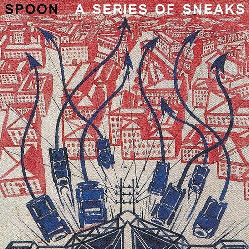 Spoon: Series Of Sneaks [ Vinyl ]