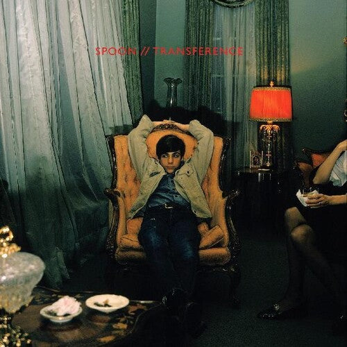 Spoon: Transference [ Vinyl ]