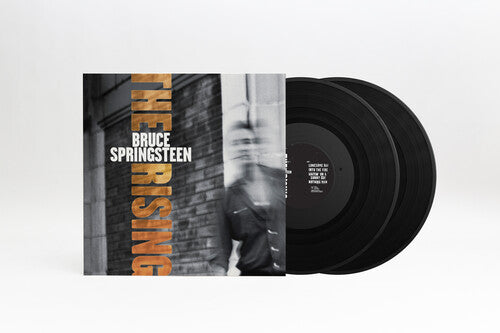 Bruce Springsteen: The Rising [ Vinyl ]