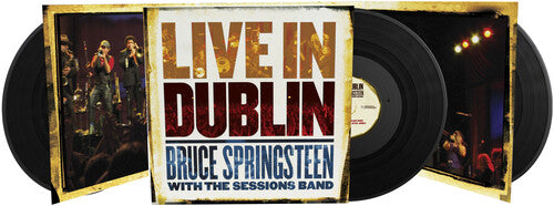 Bruce Springsteen: Live In Dublin [ Vinyl ]