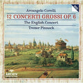 Corelli / Pinnock, Trevor: Corelli: 12 Concerti Grossi Op 6 - Compact Disc