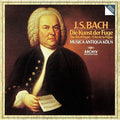 Bach / Goebel, Reinhard: J.S. Bach: Die Kunst Der Fuge - Compact Disc