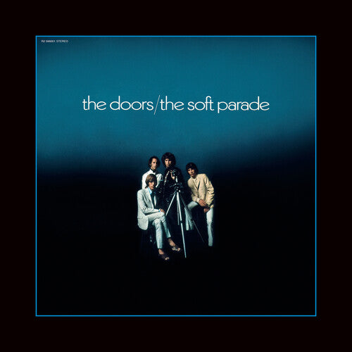The Doors: Soft Parade (50th Anniversary Remaster Edition) [ Vinyl ]