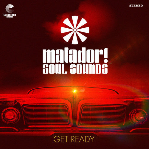 Matador! Soul Sounds: Get Ready [ Vinyl ]