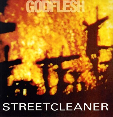 Godflesh: Streetcleaner [ Vinyl ]