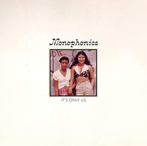Monophonics: It's Only Us [ Vinyl ]
