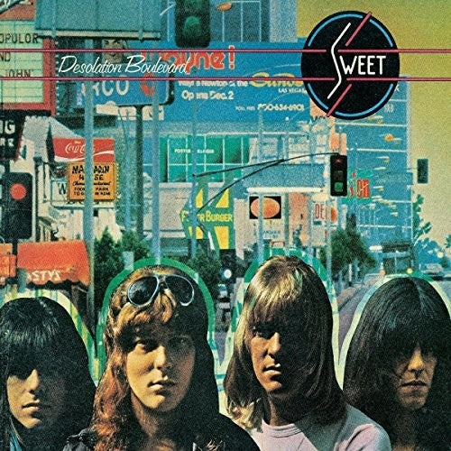 Sweet: Desolation Boulevard [ Vinyl ]