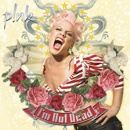 Pink: I'm Not Dead [ Vinyl ]