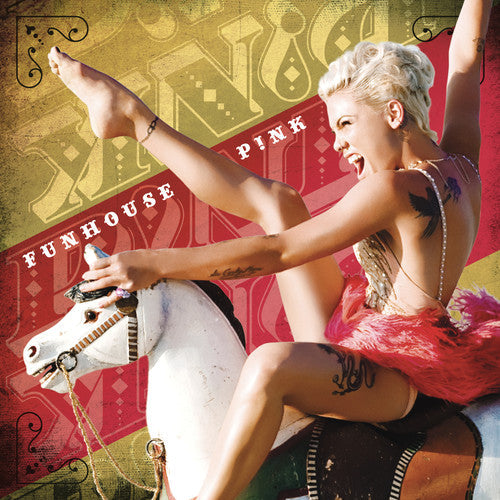 Pink: Funhouse [ Vinyl ]