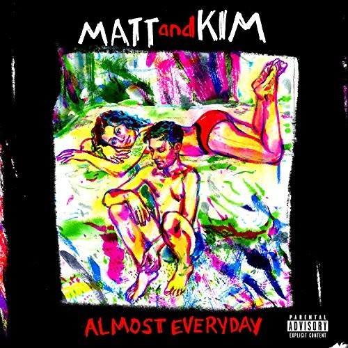Matt & Kim: Almost Everyday [ Vinyl ]