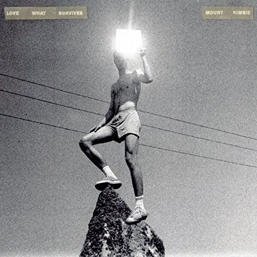 Mount Kimbie: Love What Survives Remixes Part 1 [ Vinyl ]