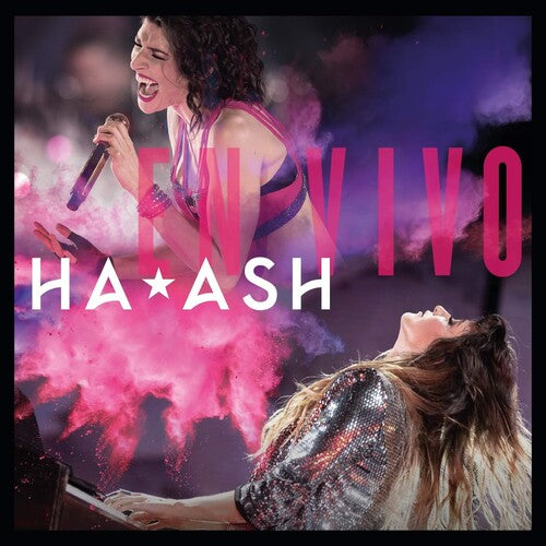 Ha*Ash: En Vivo (2CD+DVD) - CD