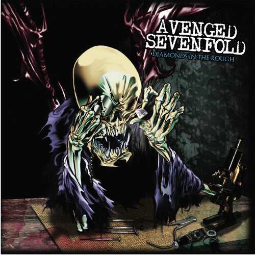 Avenged Sevenfold: Diamonds In The Rough [ Vinyl ]