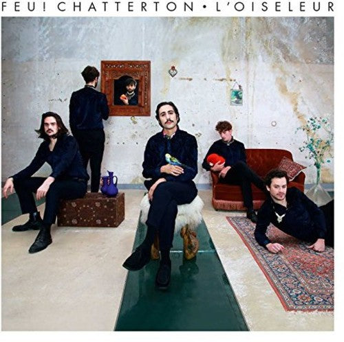 Feu Chatterton: L'Oiseleur [ Vinyl ]