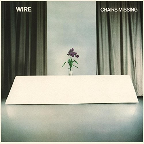 Wire: Chairs Missing [ Vinyl ]