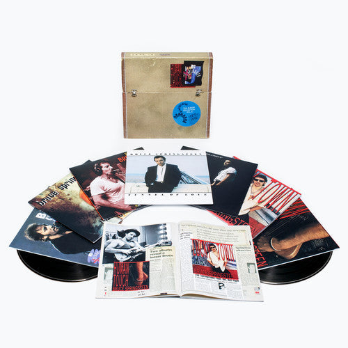 Bruce Springsteen: The Album Collection, Vol. 2: 1987-1996 [ Vinyl ]