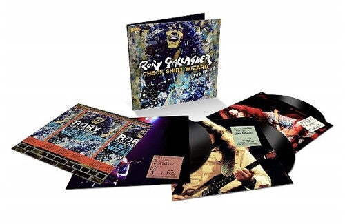 Rory Gallagher: Check Shirt Wizard - Live In '77 [ Vinyl ]