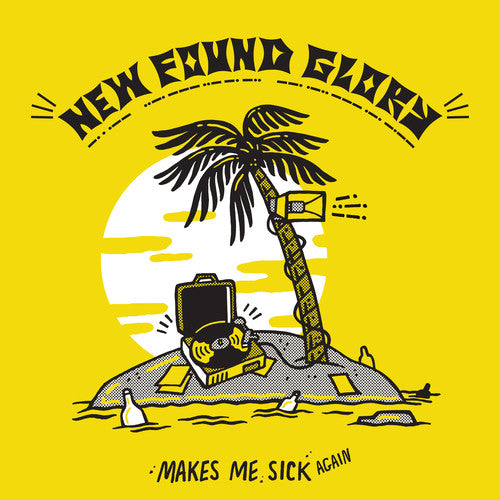 New Found Glory: Makes Me Sick Again [ Vinyl ]