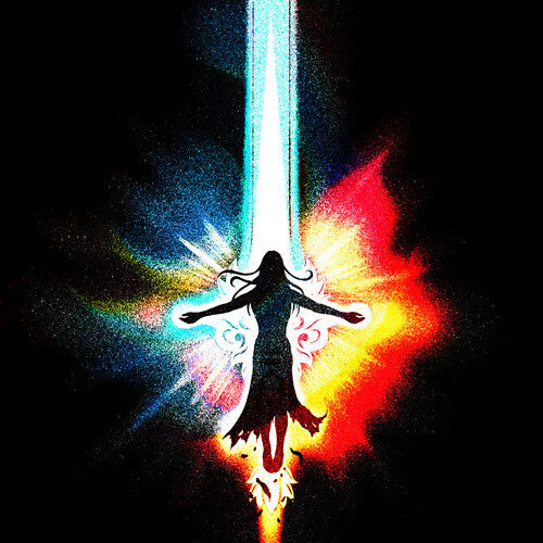 Magic Sword: Endless (Color Vinyl) [ Vinyl ]