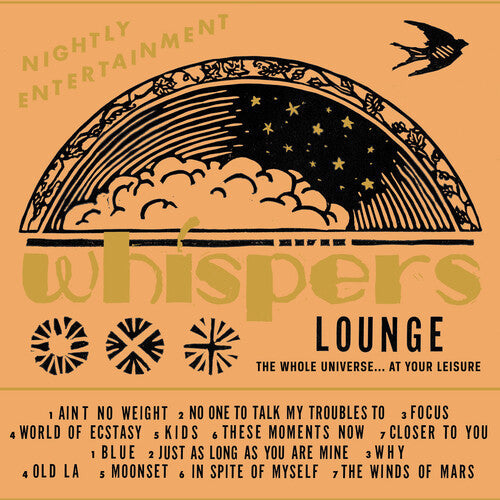 Various Artists: Whispers: Lounge Originals (Various Artists) [ Vinyl ]