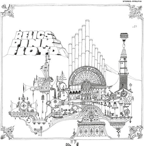 Pink Floyd: Relics [ Vinyl ]