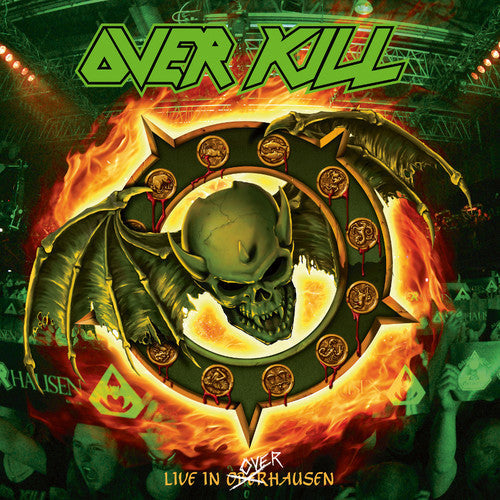 Overkill: Horrorscope (live In Overhausen) [ Vinyl ]