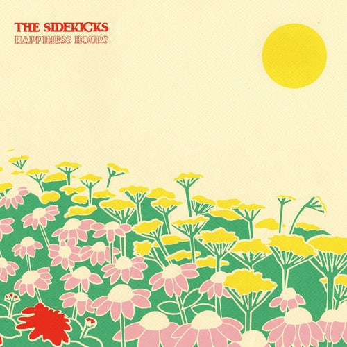 The Sidekicks: Happiness Hours [ Vinyl ]