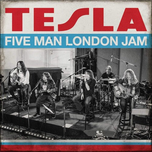 Tesla: Five Man London Jam [ Vinyl ]