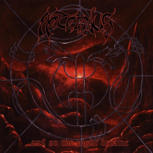 Aeternus: ...and So The Night Became [ Vinyl ]