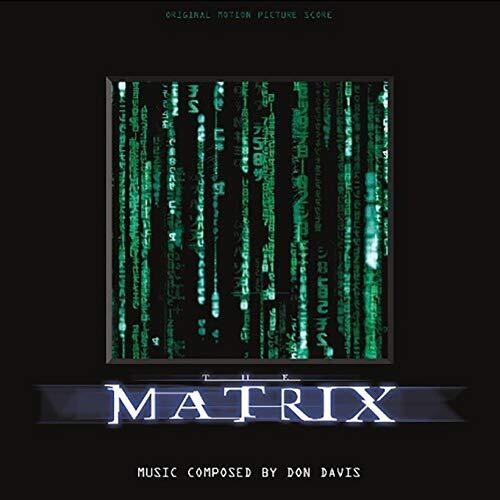Don Davis: The Matrix (Original Soundtrack) [ Vinyl ]